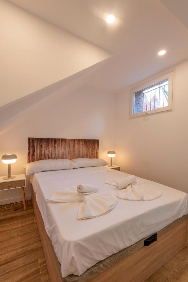 New 1 Min Metro, Cozy 1 Bed Close To Downtown, Wifi A Madrid Exterior foto