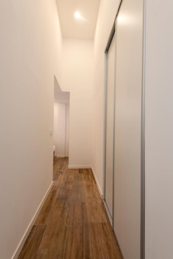 New 1 Min Metro, Cozy 1 Bed Close To Downtown, Wifi A Madrid Exterior foto