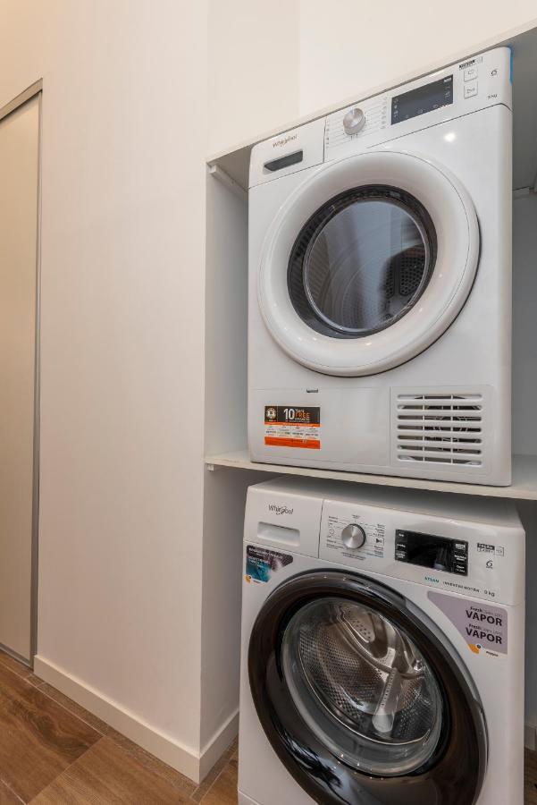 New 1 Min Metro, Cozy 1 Bed Close To Downtown, Wifi A Madrid Exterior foto