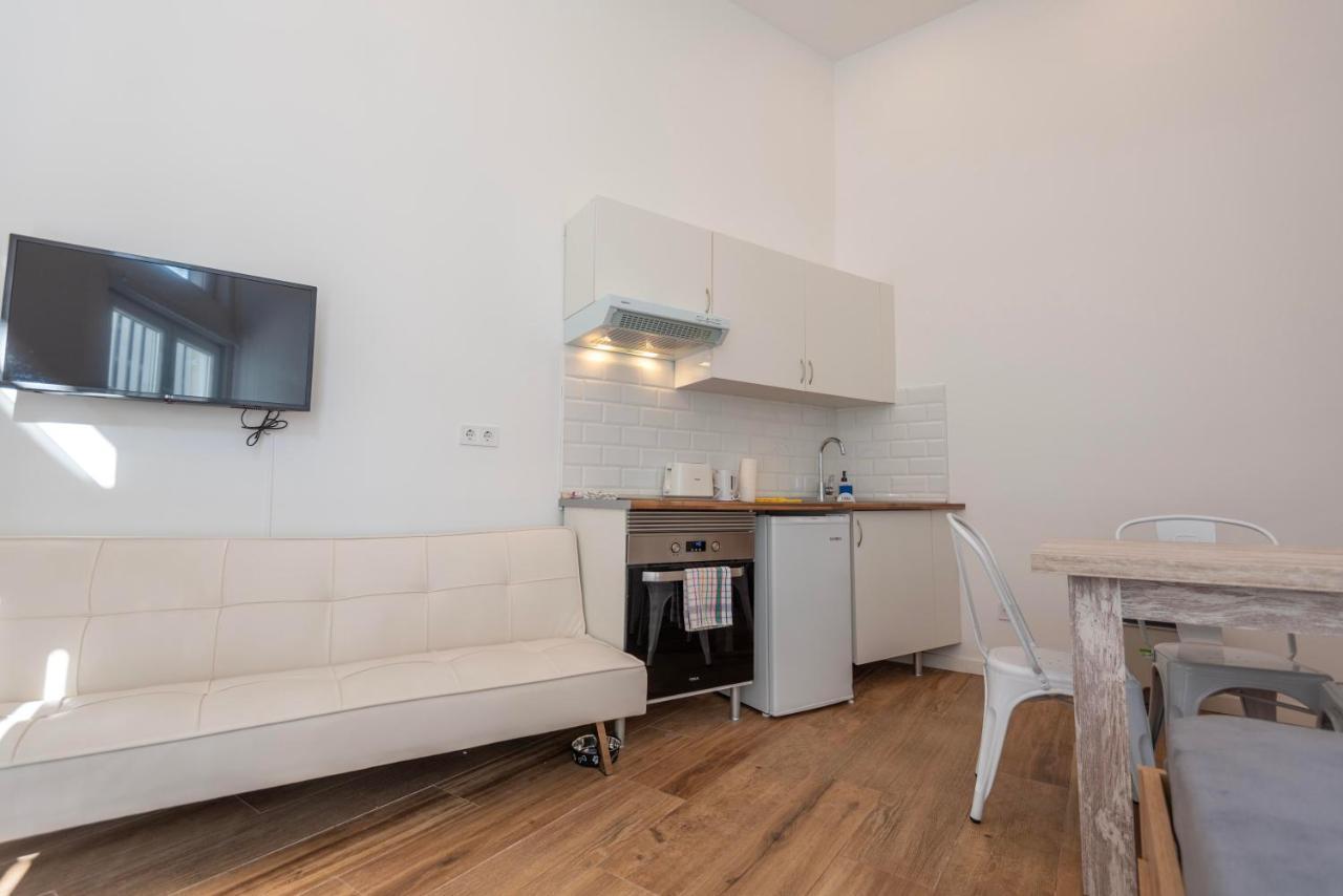 New 1 Min Metro, Cozy 1 Bed Close To Downtown, Wifi A Madrid Exterior foto