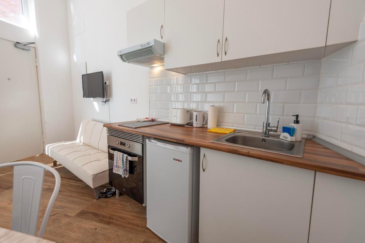 New 1 Min Metro, Cozy 1 Bed Close To Downtown, Wifi A Madrid Exterior foto