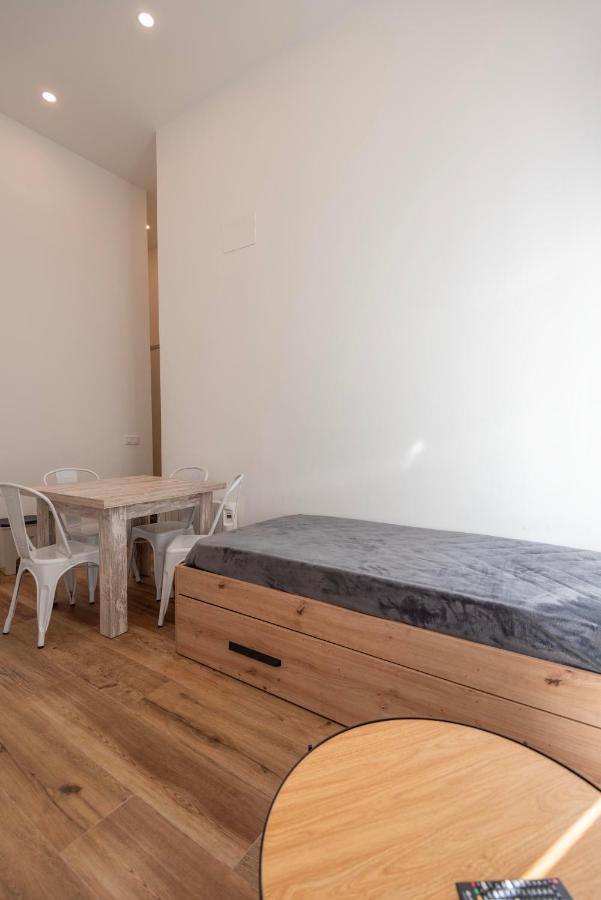 New 1 Min Metro, Cozy 1 Bed Close To Downtown, Wifi A Madrid Exterior foto